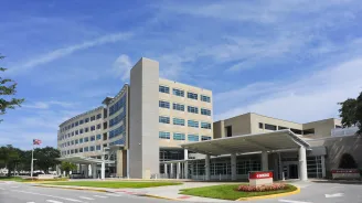 Photo of AdventHealth Altamonte Springs exterior