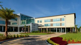 Photo of AdventHealth at Kissimmee.
