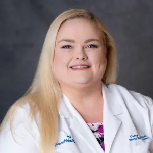Casey Carlberg, MD