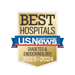 AdventHealth Orlando is recognized by U.S. News & World Report as one of America’s best hospitals.