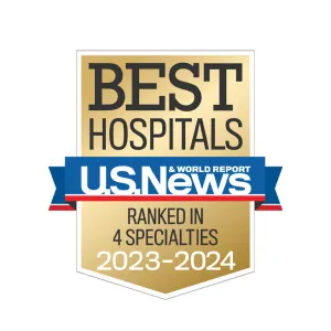 AdventHealth Orlando is recognized by U.S. News & World Report as one of America’s best hospitals.