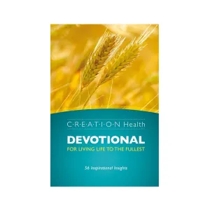 CREATION Health Devotional Book