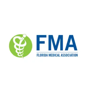 Florida Medical Association Logo