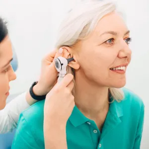 Hearing Exam