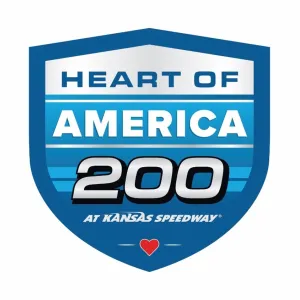 Heart of America 200 Truck Race Logo