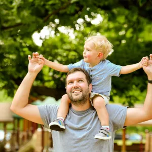 Father and Son