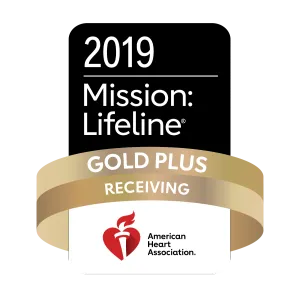 Mission Lifeline Gold Plus Receiving 2019