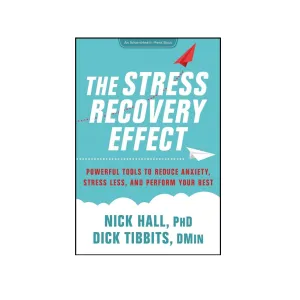 book cover The Stress Recovery Effect