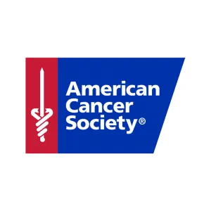 Logo for American Cancer Society