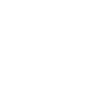 AdventHealth's "live" icon, which is spelled as "L.i.V" and has three flower petal above the word as the dot for the "i".