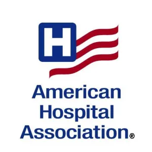 American Hospital Association logo