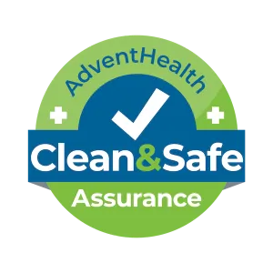 Clean and Safe Assurance Badge