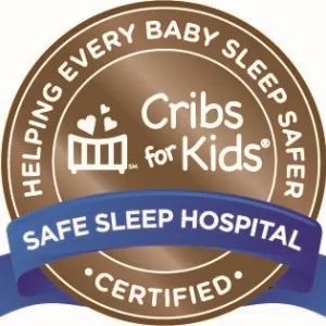 Sleep Safe Seal logo