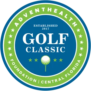 AdventHealth Foundation Golf Classic Logo