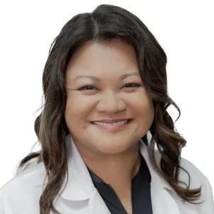 A professional headshot of Dr. Sheilaine Mabanta