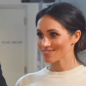 Meghan Markle, the Duchess of Sussex