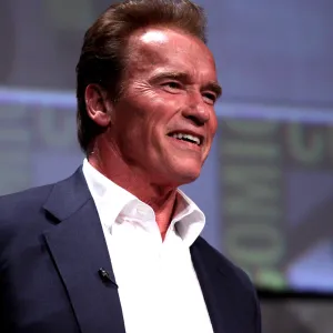 Arnold Schwarzenegger