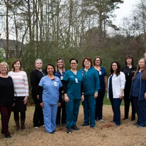 AdventHealth Gordon Home Care Team