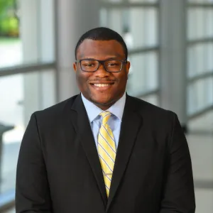 Headshot of Kofi Sefah, PharmD