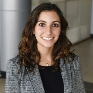 Headshot of Laila Najia, PharmD