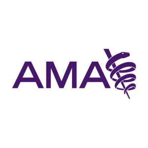 American Medical Association (AMA) logo