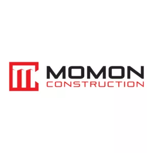 Momon Construction Logo