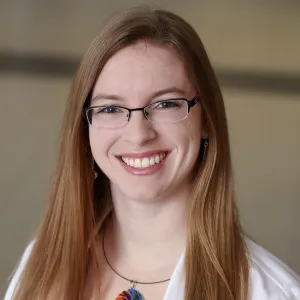 Pharmacy Residency Preceptor Ali Holliday