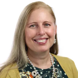 Pharmacy Residency Preceptor Caroline Bordenkircher
