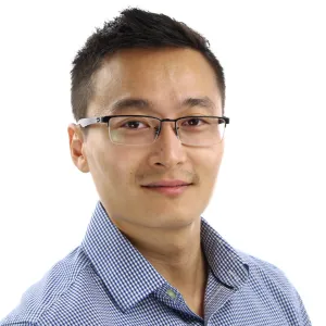 Pharmacy Resident Fei Wang Headshot