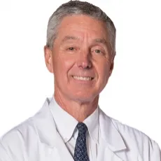 George M White, MD