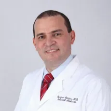 German Jose Garcia, MD