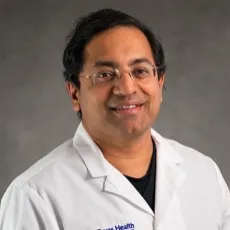 Sanjeev Nair, MBBS, MD