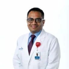 Vamsi Kodumuri, MD