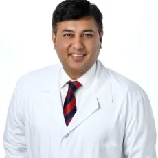 Ahmad Zeeshan, MD