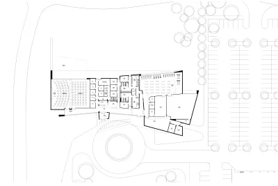 Sebring Wellness Center Floor Plan.