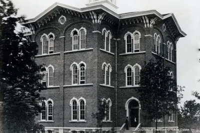 Medical School in Battle Creek, Michigan.