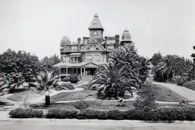 glendale sanitarium
