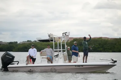2024 AHFWF Fishing Tournament