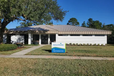 Hope and Healing Center Front