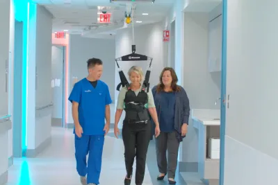 Inpatient Rehab