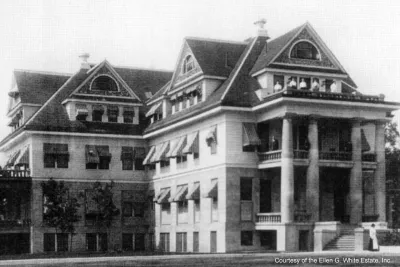 Washington sanitarium