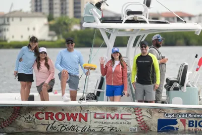 2024 AHFWF Fishing Tournament