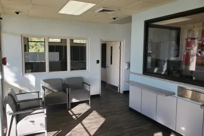 Hope and Healing Center Lobby