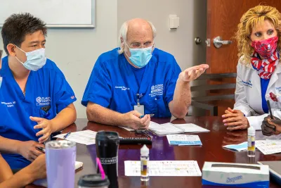AdventHealth Digestive Institute surgeons.