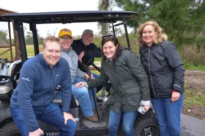 Adventhealth Foundation Central Florida, Sporting Clay Shoot