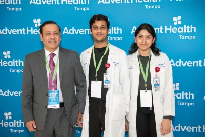 Attendees at the 2023 Digestive Health Symposium.