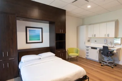 AdventHealth Lab Partin Settlement - Health Park - Room