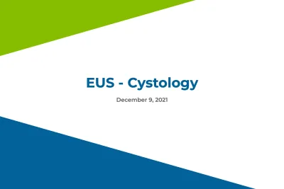 EUS Cystology