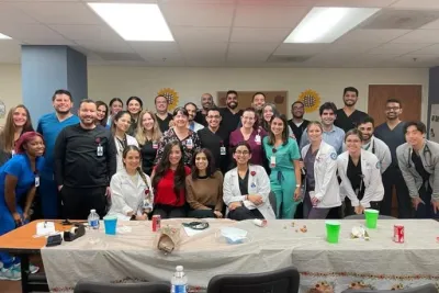 Physician event