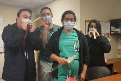 family medicine resident birthday 